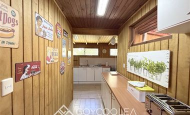 Casa en Venta en Orilla Lago Dos Casas San Rafael