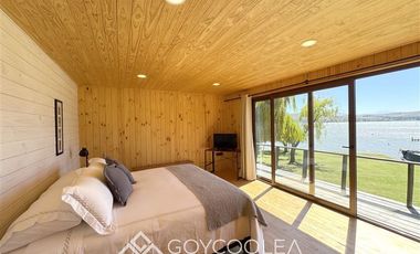 Casa en Venta en Orilla Lago Dos Casas San Rafael