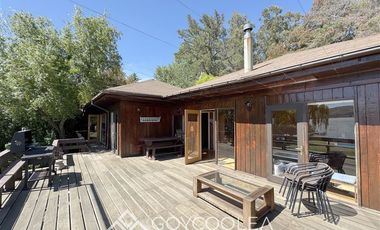 Casa en Venta en Orilla Lago Dos Casas San Rafael