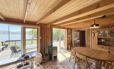 Casa en Venta en Orilla Lago Dos Casas San Rafael