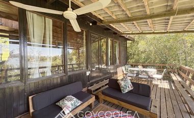 Casa en Venta en Orilla Lago San Rafael