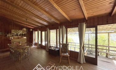 Casa en Venta en Orilla Lago San Rafael