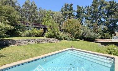 Casa en Venta en Orilla Lago San Rafael