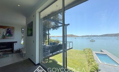 Casa en Venta en Orilla Lago Nautico 2