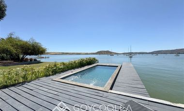 Casa en Venta en Orilla Lago Nautico 2