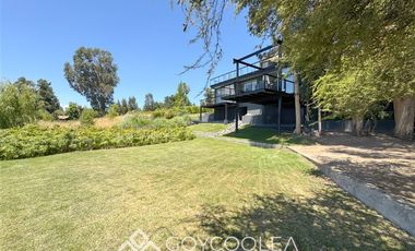 Casa en Venta en Orilla Lago Nautico 2