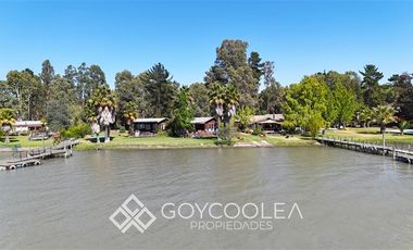 Casa en Venta en Orilla Lago Condominio San Rafael