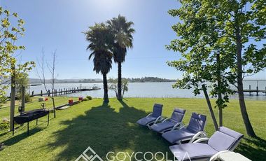 Casa en Venta en Orilla Lago Condominio San Rafael