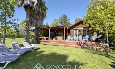 Casa en Venta en Orilla Lago Condominio San Rafael