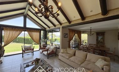 Casa en Venta en Condominio El Alamo
