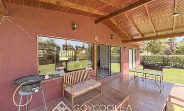Casa en Venta en Condominio Bahia Chila