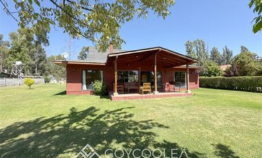 Casa en Venta en Condominio Bahia Chila