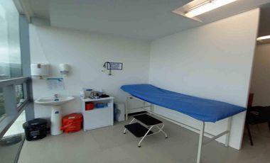 CONSULTORIO EN ARRIENDO EL CABLE / MANIZALES