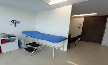 CONSULTORIO EN ARRIENDO EL CABLE / MANIZALES
