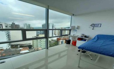 CONSULTORIO EN ARRIENDO EL CABLE / MANIZALES