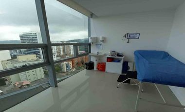 CONSULTORIO EN ARRIENDO EL CABLE / MANIZALES