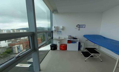CONSULTORIO EN ARRIENDO EL CABLE / MANIZALES