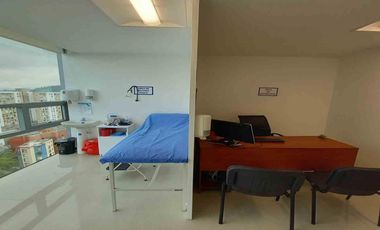 CONSULTORIO EN ARRIENDO EL CABLE / MANIZALES