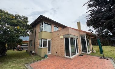 En Renta casa en Conjunto Club House, La Calera