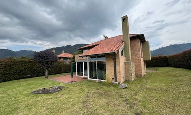 En Renta casa en Conjunto Club House, La Calera