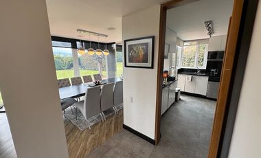 En Renta casa en Conjunto Club House, La Calera