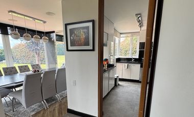 En Renta casa en Conjunto Club House, La Calera