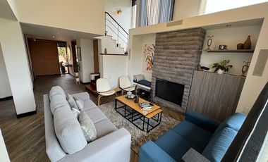 En Renta casa en Conjunto Club House, La Calera