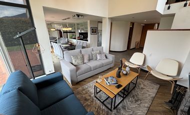 En Renta casa en Conjunto Club House, La Calera