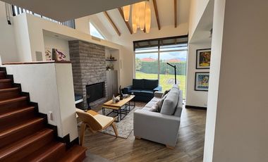 En Renta casa en Conjunto Club House, La Calera