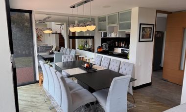 En Renta casa en Conjunto Club House, La Calera