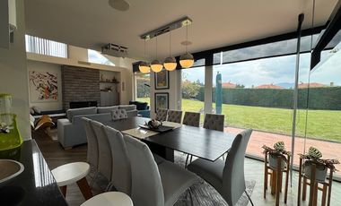 En Renta casa en Conjunto Club House, La Calera