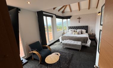 En Renta casa en Conjunto Club House, La Calera