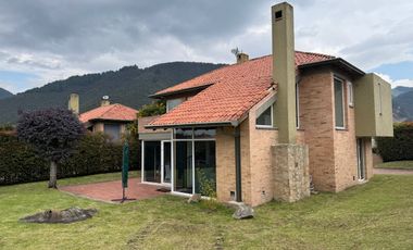 En Renta casa en Conjunto Club House, La Calera