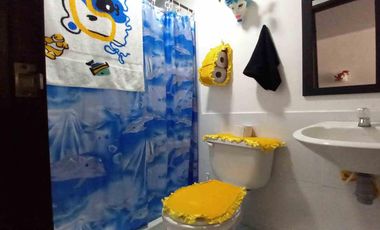 CASA EN VENTA SAN JORGE