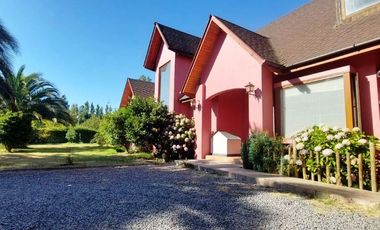Venta Casa Condominio Las Mercedes Requínoa