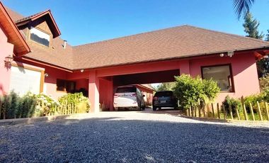 Venta Casa Condominio Las Mercedes Requínoa