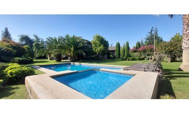 Venta Casa Condominio Sector Las Mercedes