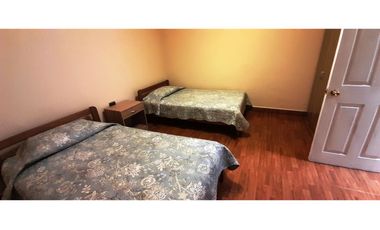 Alojamiento sólo para Empresas Centro Rancagua