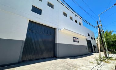 Galpon en alquiler en la localidad de Lanús