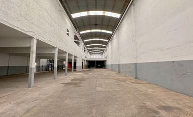 Galpon en alquiler en la localidad de Lanús