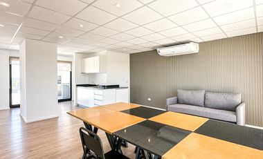 Departamento en Venta,  Amoblado, 2 Ambientes, en Torre Brickell, Tigre, GBA Norte
