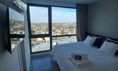 Departamento en Venta,  Amoblado, 2 Ambientes, en Torre Brickell, Tigre, GBA Norte