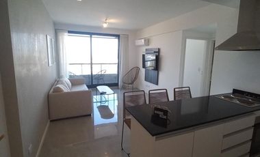 Departamento en Venta,  Amoblado, 2 Ambientes, en Torre Brickell, Tigre, GBA Norte