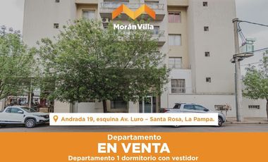 Departamento en Colonia Escalante Sur