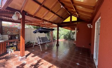 VENTA CASA VALLE LO CAMPINO