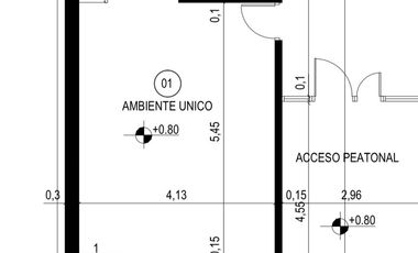 Departamento en Venta en Edificio Lander