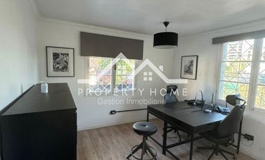 EXCELENTE UBICACIÓN  CASA PARA OFICINA VITACURA
