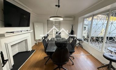 EXCELENTE UBICACIÓN  CASA PARA OFICINA VITACURA
