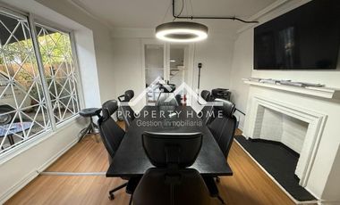 EXCELENTE UBICACIÓN  CASA PARA OFICINA VITACURA