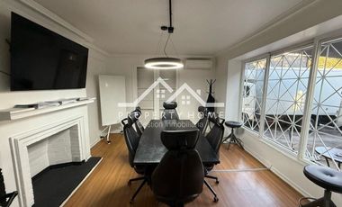 EXCELENTE UBICACIÓN  CASA PARA OFICINA VITACURA